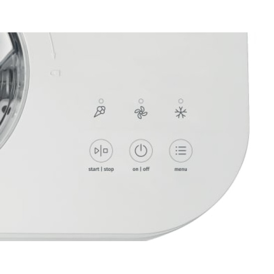 Gorenje ICM10W Fagylaltkészítő