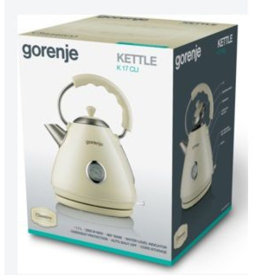 Gorenje K17CLI Vízforraló