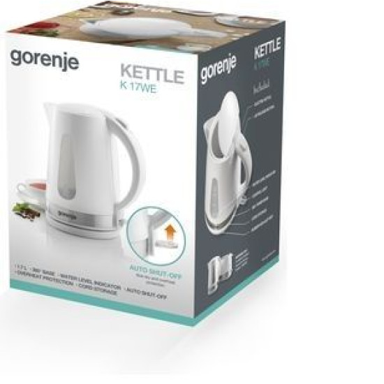 Gorenje K17WE Vízforraló