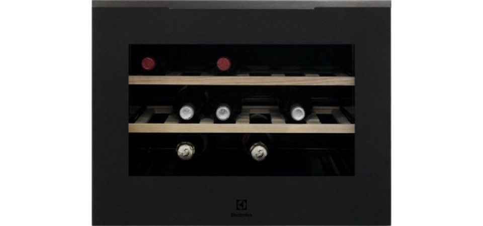 Electrolux KBW5T Beépíthető borhűtő Electrolux KBW5T Beépíthető borhűtő