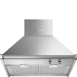 Smeg SMEG Classic KD70 kürtős páraelszívó KD70XE Kürtős páraelszívó