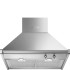 Smeg SMEG Classic KD70 kürtős páraelszívó KD70XE Kürtős páraelszívó