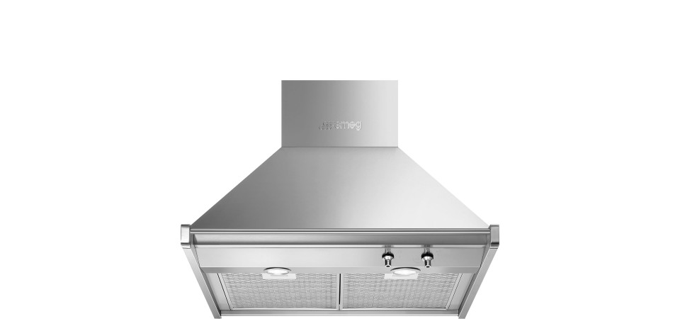 Smeg SMEG Classic KD70 kürtős páraelszívó KD70XE Kürtős páraelszívó