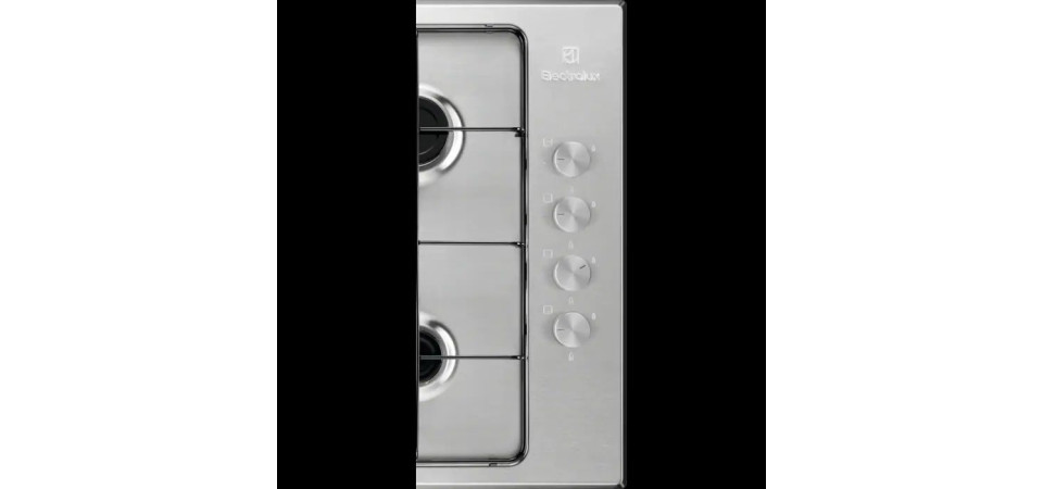 Electrolux KGS6404SX Beépíthető gáz főzőlap