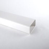 Elica Elica - Lapos csatorna 222X89 mm, hossz: 1000 mm Kiegészítők páraelszívóhoz