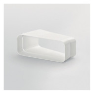 Elica Elica - Lapos csatorna 15Â° - vízszintes 227X94 mm Kiegészítők páraelszívóhoz