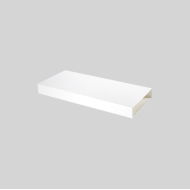 Elica Elica - Lapos csatorna 218X55 mm, hossz: 500 mm Kiegészítők páraelszívóhoz