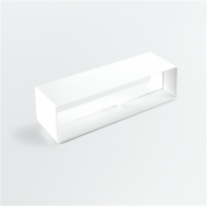 Elica Elica - Lapos csatorna csatlakozó/toldó 223x59 mm Kiegészítők páraelszívóhoz