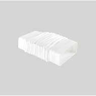 Elica Elica - Flexibilis könyök 90Â° 227X94 mm, hossz: 560 mm Kiegészítők páraelszívóhoz