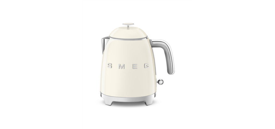 SMEG SMEG MINI VÍZFORRALÓ, retro, bézs KLF05CREU Vízforraló