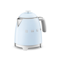 SMEG SMEG MINI VÍZFORRALÓ, retro, pasztel kék KLF05PBEU Vízforraló