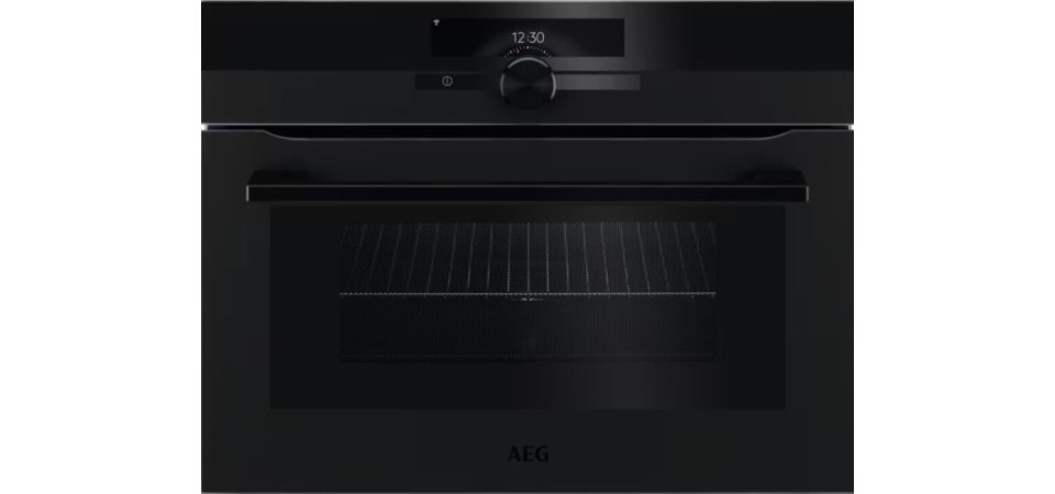 AEG KMK965090T Beépíthető kompakt sütő és mikró