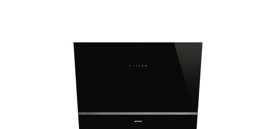 SMEG SMEG Linea KV28 design páraelszívó KV28N Kürtős páraelszívó