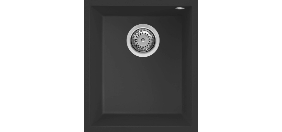 Elleci ELLECI - Mosogatótálca Quadra 100 G40 nero munkalap alá szerelhető LGQ10040BSO Mosogatótálca Elleci ELLECI - Mosogatótálca Quadra 100 G40 nero munkalap alá szerelhető LGQ10040BSO Mosogatótálca