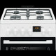 Electrolux LKK560232W Kombinált tűzhely