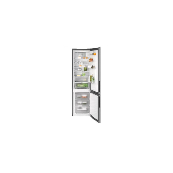 Electrolux LNT8MC36X Kombinált alulfagyasztós hűtőszekrény