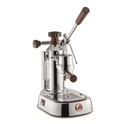 la Pavoni La Pavoni Lever Europiccola, inox, fakiegészítőkkel LPLELH01EU Kávéfőző