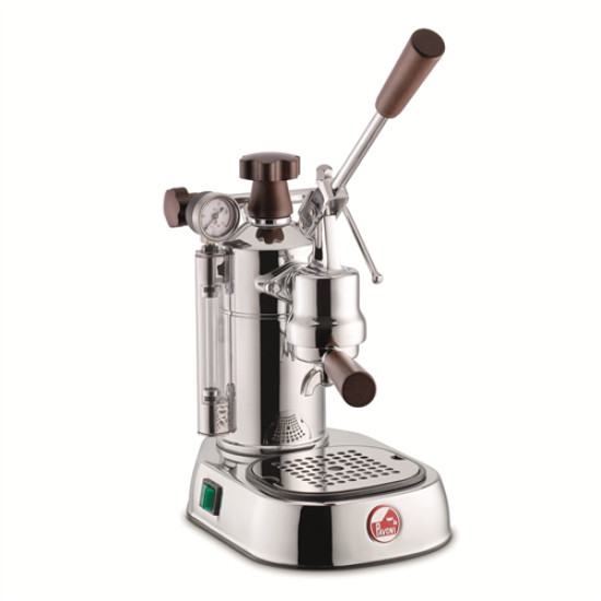 la Pavoni La Pavoni Lever professioal, inox, fakiegészítőkkel LPLPLH01EU Kávéfőző