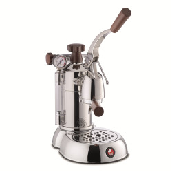 la Pavoni La Pavoni Stradivari Professional, inox, fakiegészítőkkel LPLSPH01EU Kávéfőző