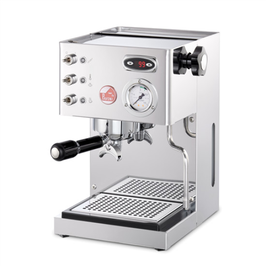 la Pavoni La Pavoni Casa Bar Termo Pid kávégép, inox LPMCSR02EU Automata kávéfőző