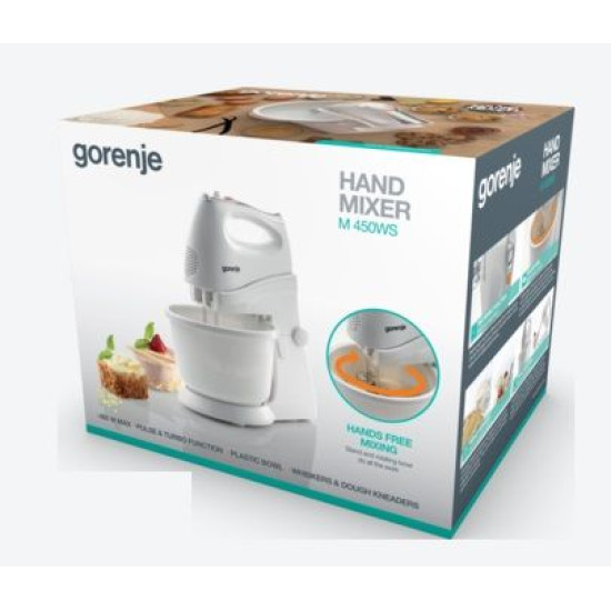 Gorenje M450WS Tálas mixer