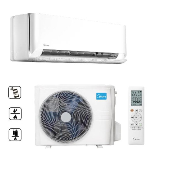 Midea MCB09SP Inverter klíma