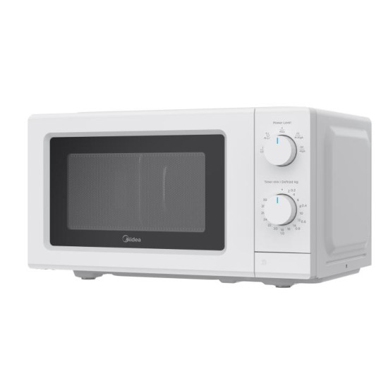 MIDEA MD-MP012MK-WH Mikrohullámú sütő