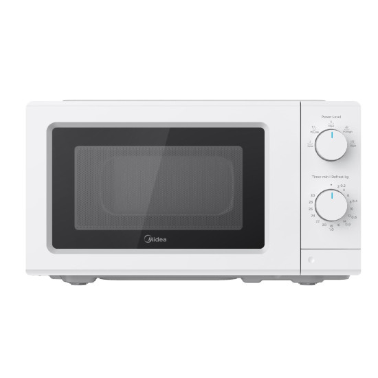 MIDEA MD-MP012MK-WH Mikrohullámú sütő