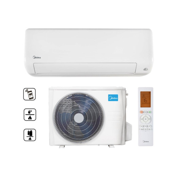 Midea MEX12SP Inverter klíma