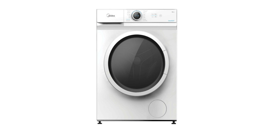 Midea MF100W60WHR Elöltöltős mosógép