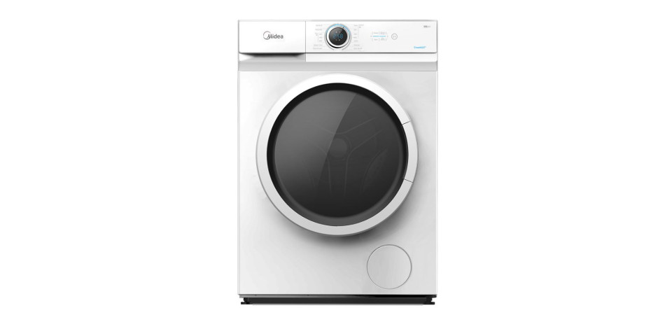 Midea MF100W70BWHR Elöltöltős mosógép