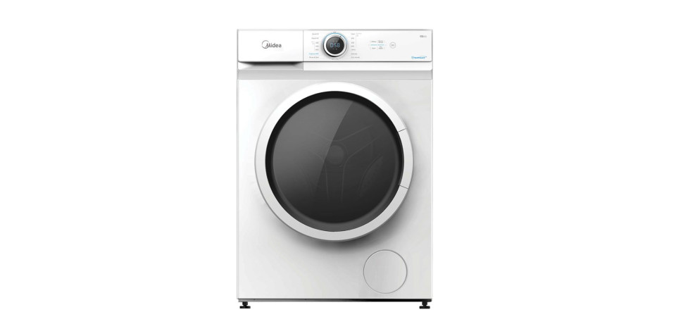 Midea MF100W70WHR Elöltöltős mosógép