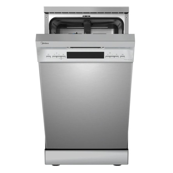 Midea MFD45S200X2ES 9-10 terítékes mosogatógép