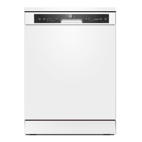 Midea MFD60S120WHR 12-16 terítékes mosogatógép