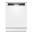 Midea MFD60S120WHR 12-16 terítékes mosogatógép