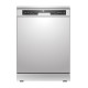 Midea MFD60S120XHR 12-16 terítékes mosogatógép