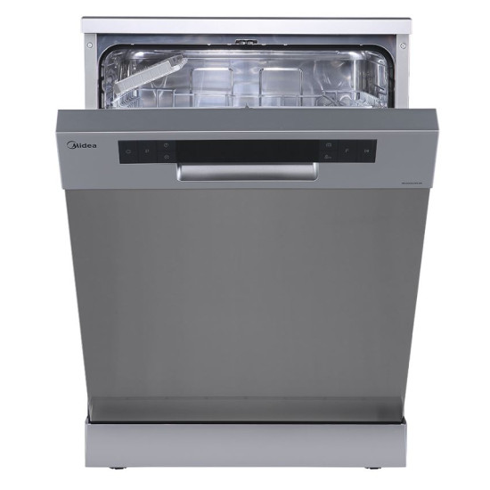 Midea MFD60S229SHR 12-16 terítékes mosogatógép