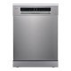 Midea MFD60S350SHR 12-16 terítékes mosogatógép