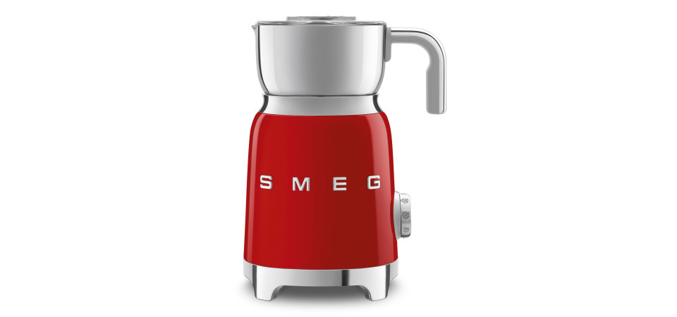 SMEG SMEG MFF01 retro tejhabosító MFF11RDEU Tejhabosító