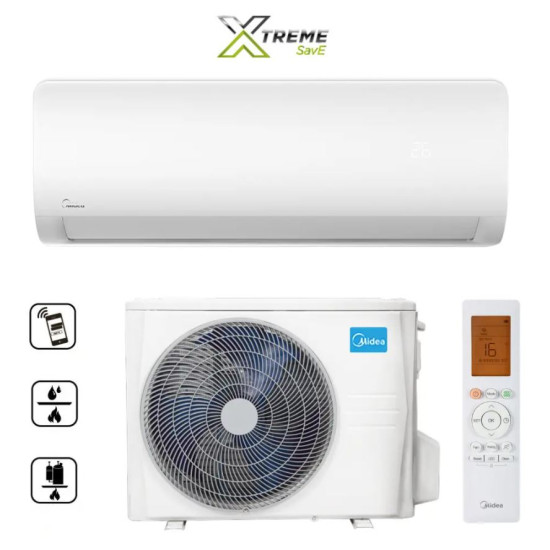 Midea MG2X09SP Inverter klíma