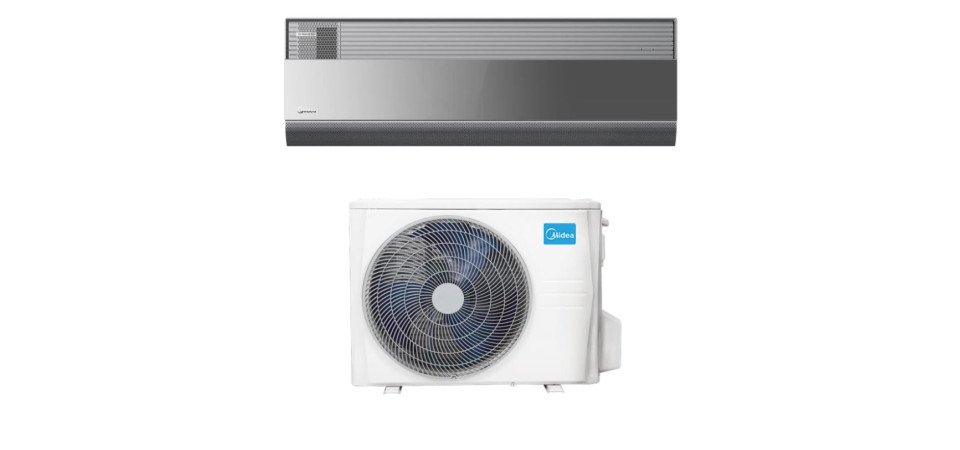 Midea MGA09GREYSP Inverter klíma