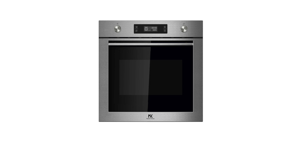 MasterKitchen MKO906PRMXS Beépíthető villany sütő