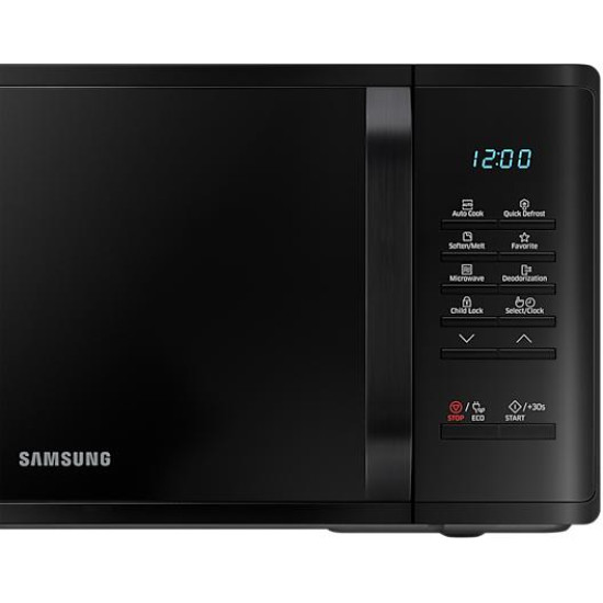 Samsung MS23K3513AKEO Mikrohullámú sütő