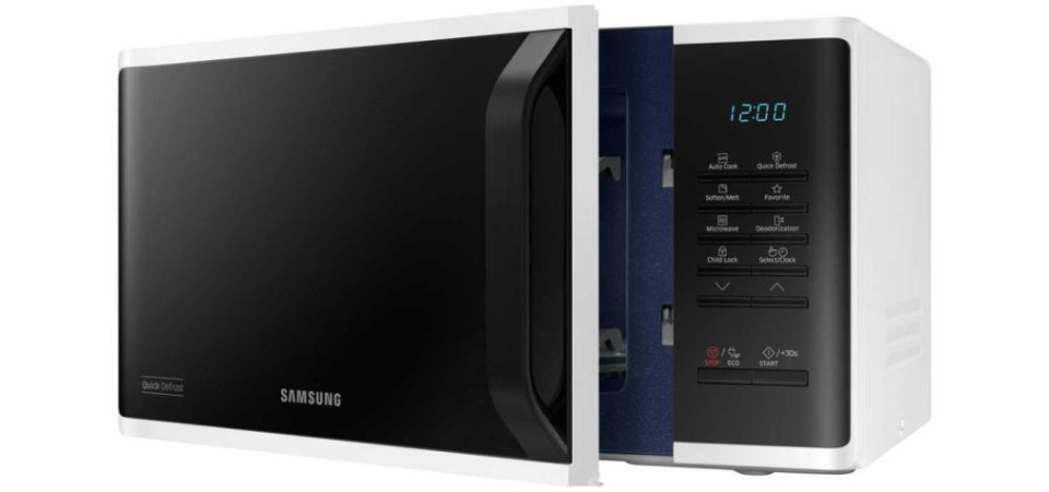 Samsung MS23K3513AWEO Mikrohullámú sütő