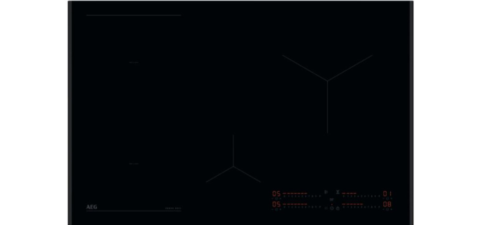 AEG NII84B10AB Beépíthető indukciós főzőlap