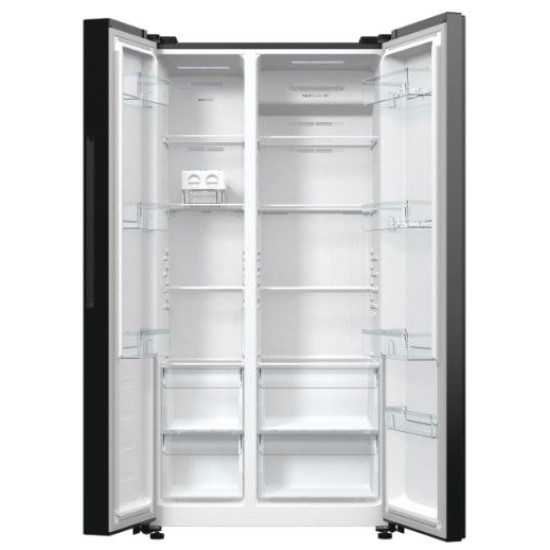 Gorenje NRR9185EABXL Side by Side hűtőszekrény