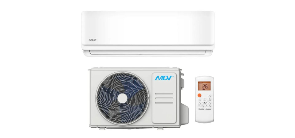 MDV NTA1071BSP Inverter klíma