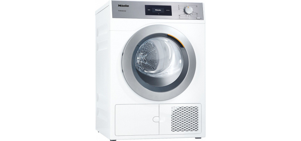 Miele PDR507ELLW Ipari szárítógép