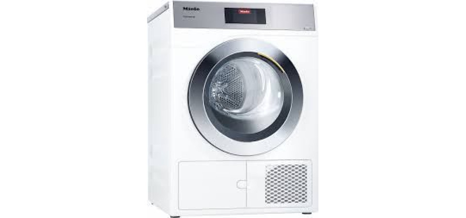 Miele PDR908HPLW Ipari szárítógép