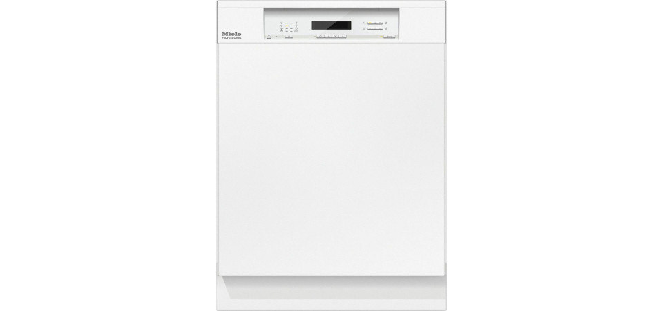 Miele PG8130U Ipari elöltöltős mosogatógép